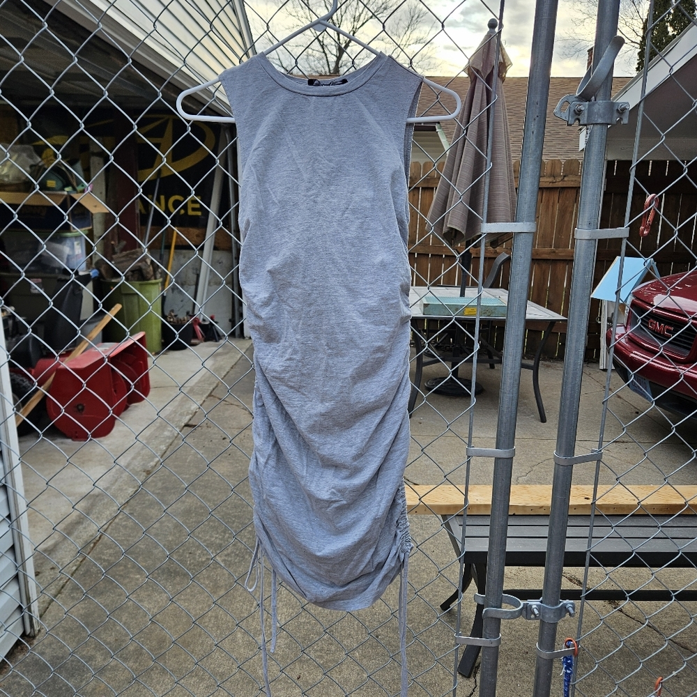 Dress size small